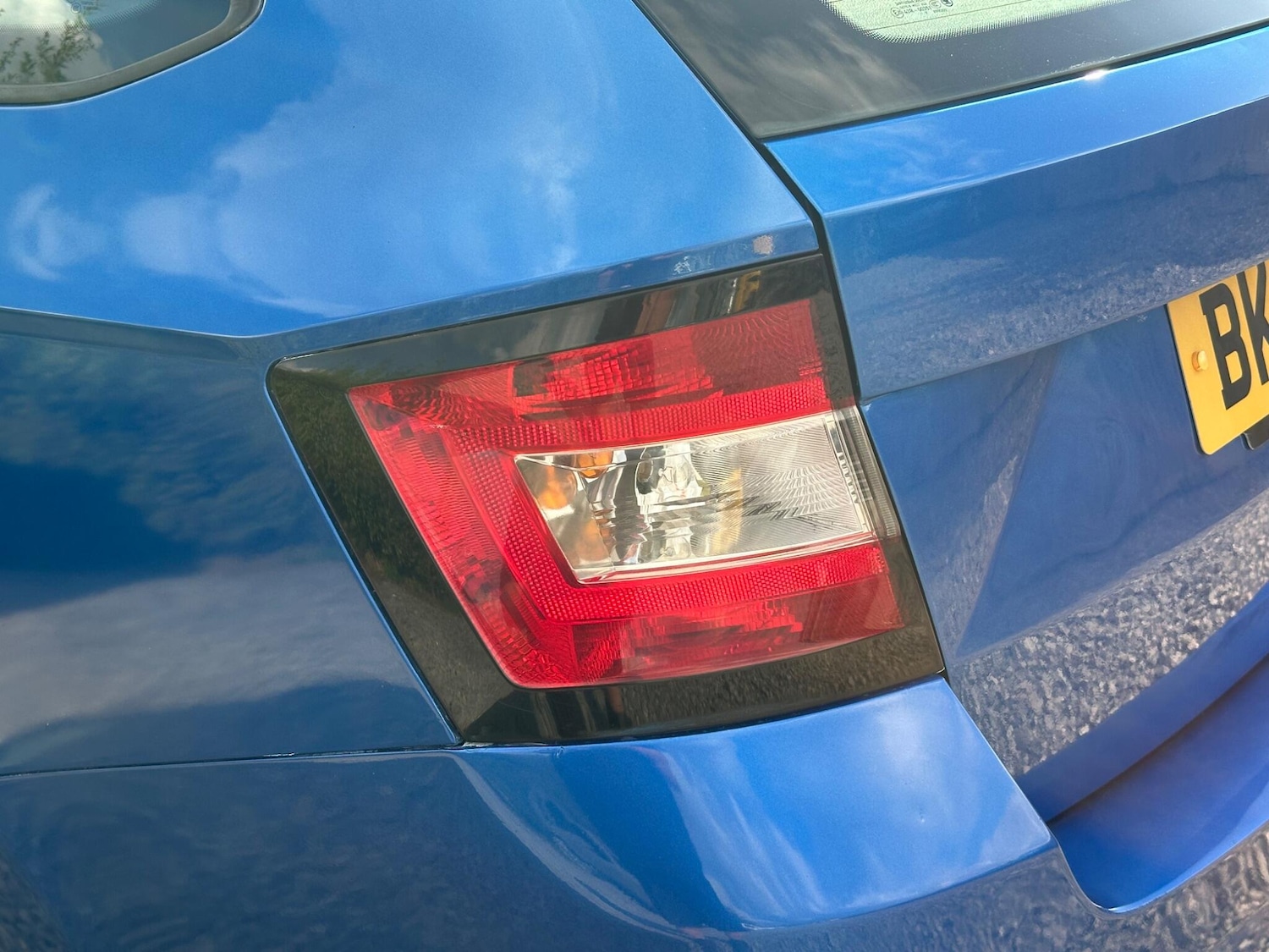 Used Skoda Fabia for sale - 76701868: Photo 20