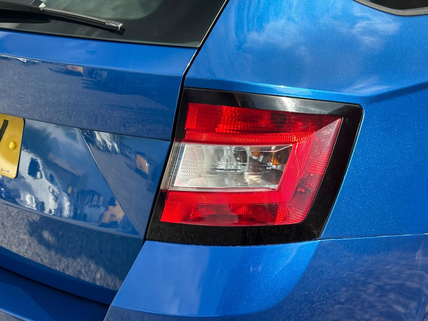 Used Skoda Fabia for sale - 76701868: Photo 21