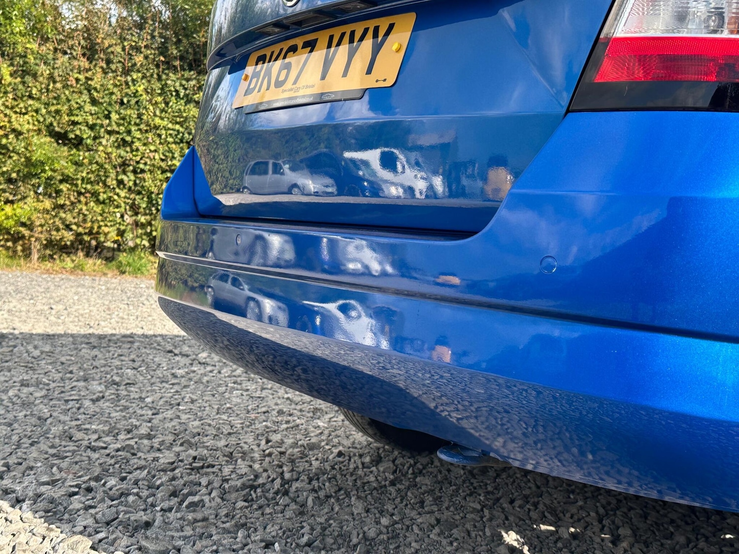 Used Skoda Fabia for sale - 76701868: Photo 22