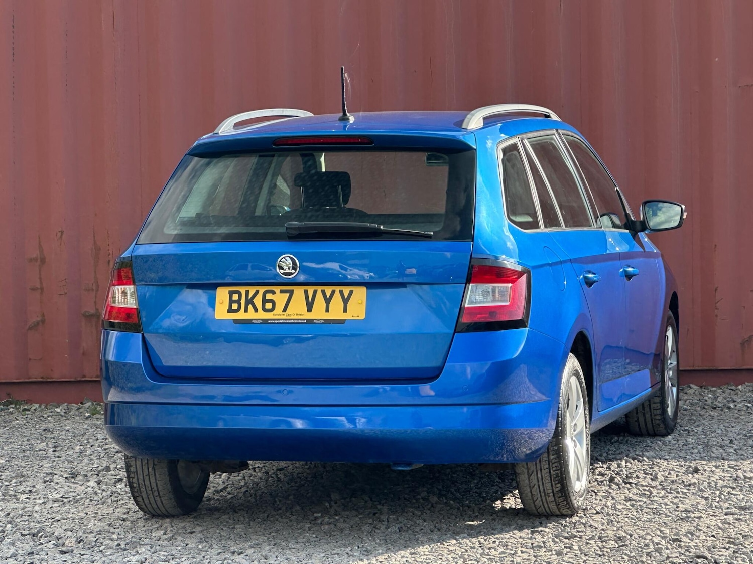 Used Skoda Fabia for sale - 76701868: Photo 23