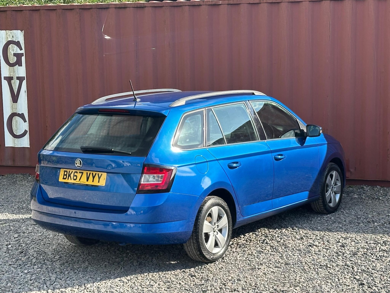 Used Skoda Fabia for sale - 76701868: Photo 24