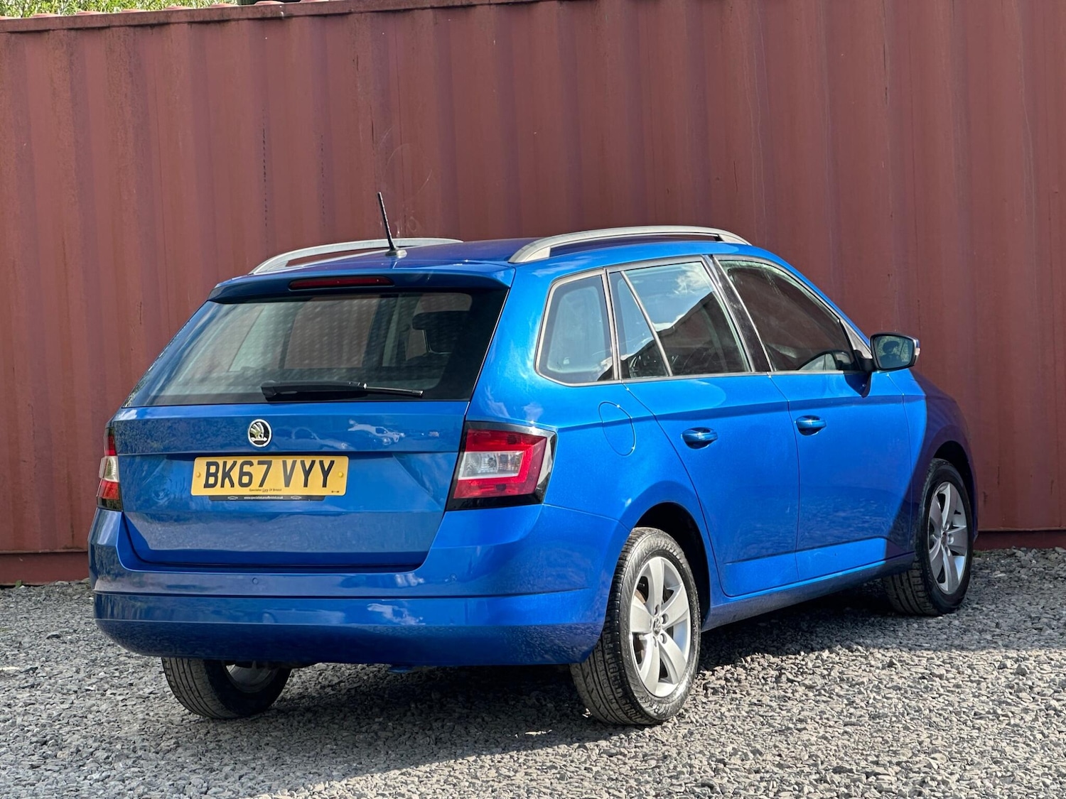 Used Skoda Fabia for sale - 76701868: Photo 25