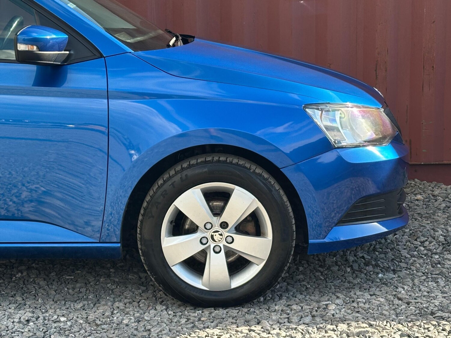 Used Skoda Fabia for sale - 76701868: Photo 28