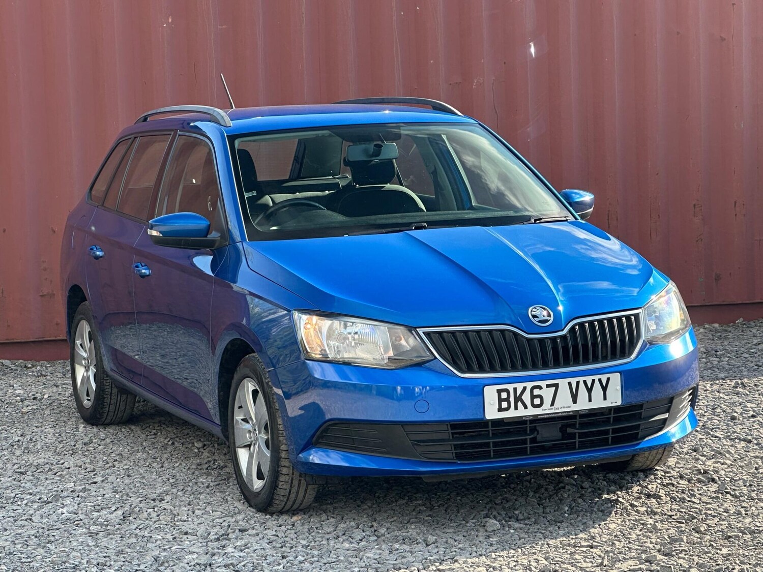 Used Skoda Fabia for sale - 76701868: Photo 29