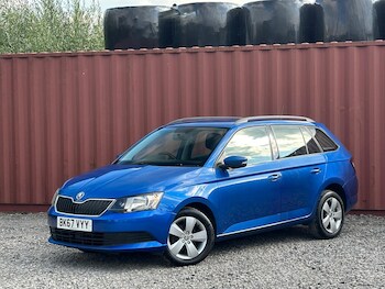 Used Skoda Fabia 2017 for sale - 76701868: Photo