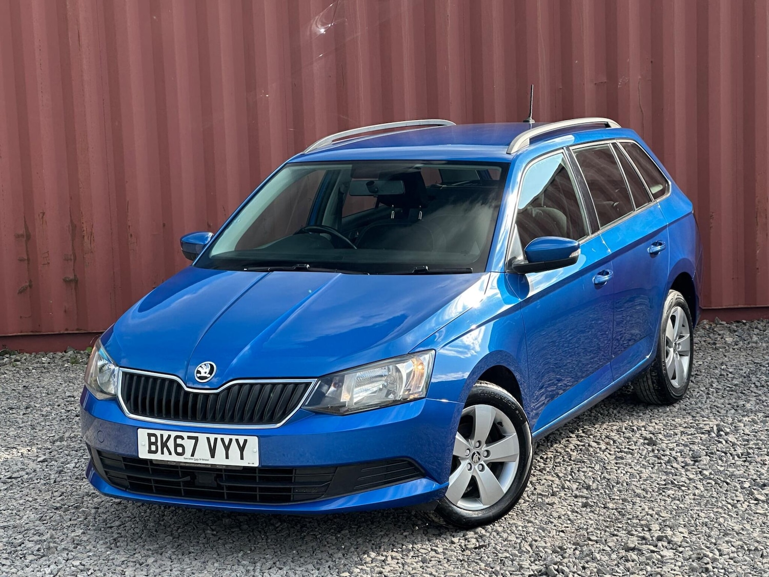 Used Skoda Fabia for sale - 76701868: Photo 3