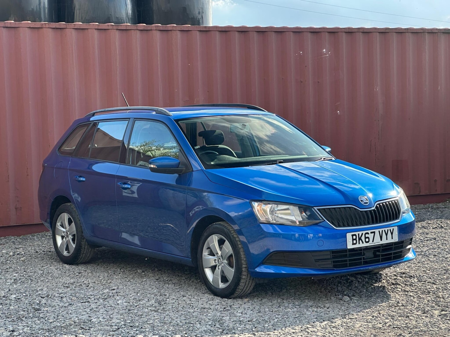 Used Skoda Fabia for sale - 76701868: Photo 30