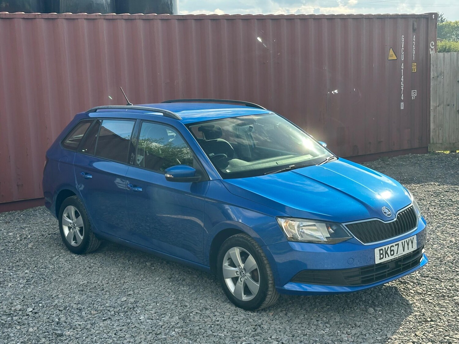 Used Skoda Fabia for sale - 76701868: Photo 31