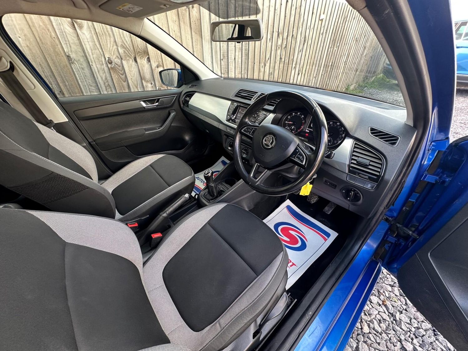 Used Skoda Fabia for sale - 76701868: Photo 32