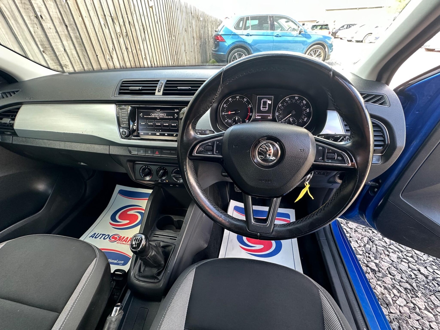 Used Skoda Fabia for sale - 76701868: Photo 34