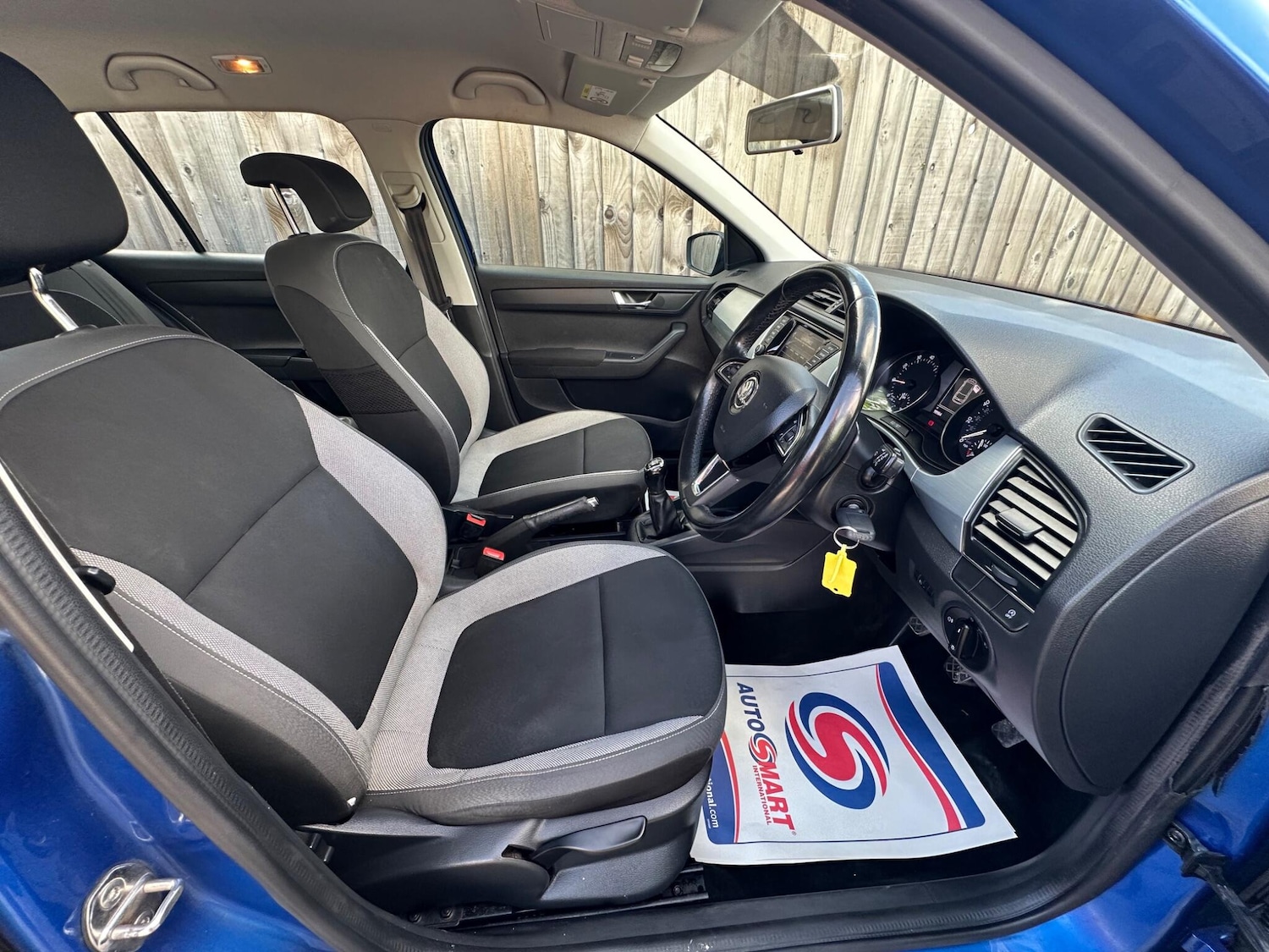 Used Skoda Fabia for sale - 76701868: Photo 35