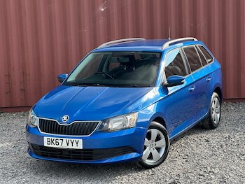 Used Skoda Fabia 2017 for sale - 76701868: Photo