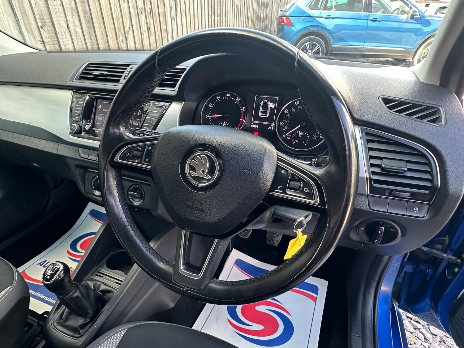 Used Skoda Fabia for sale - 76701868: Photo 40