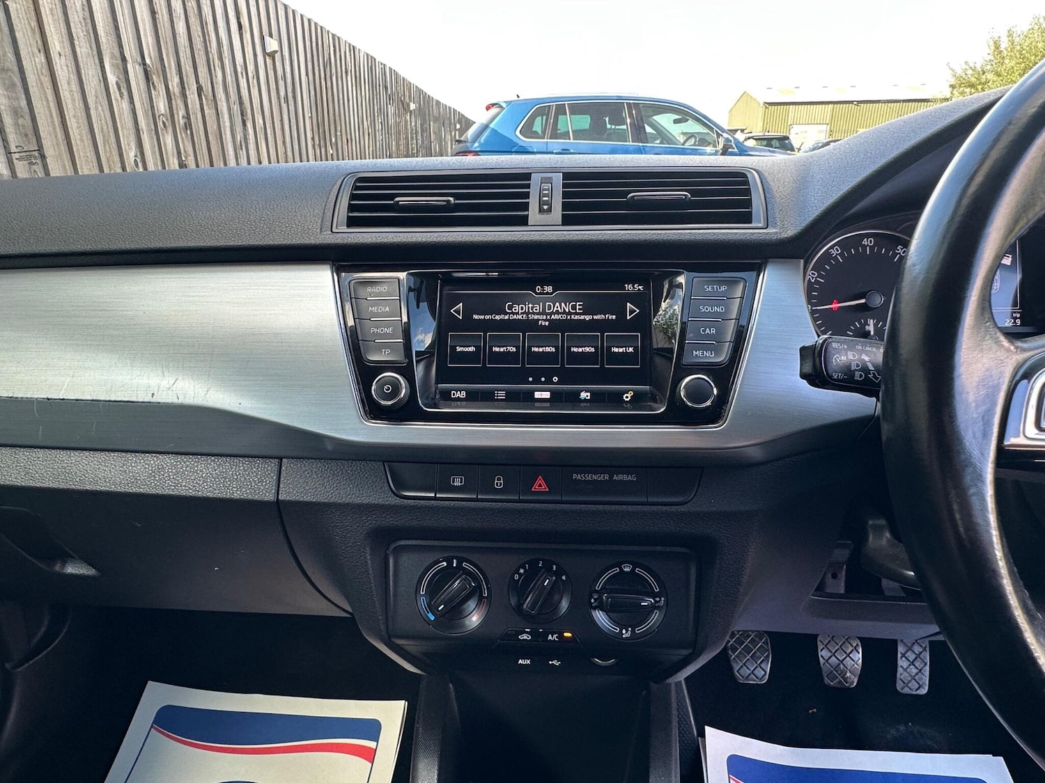 Used Skoda Fabia for sale - 76701868: Photo 44