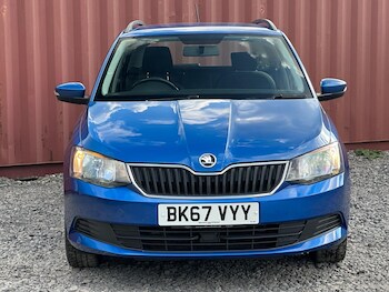 Used Skoda Fabia 2017 for sale - 76701868: Photo