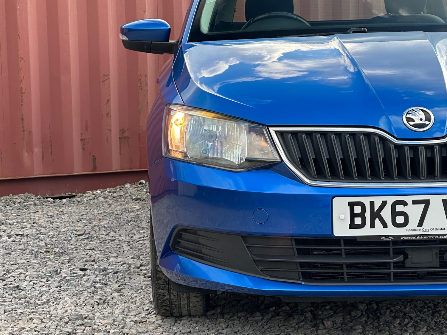 Used Skoda Fabia for sale - 76701868: Photo 5
