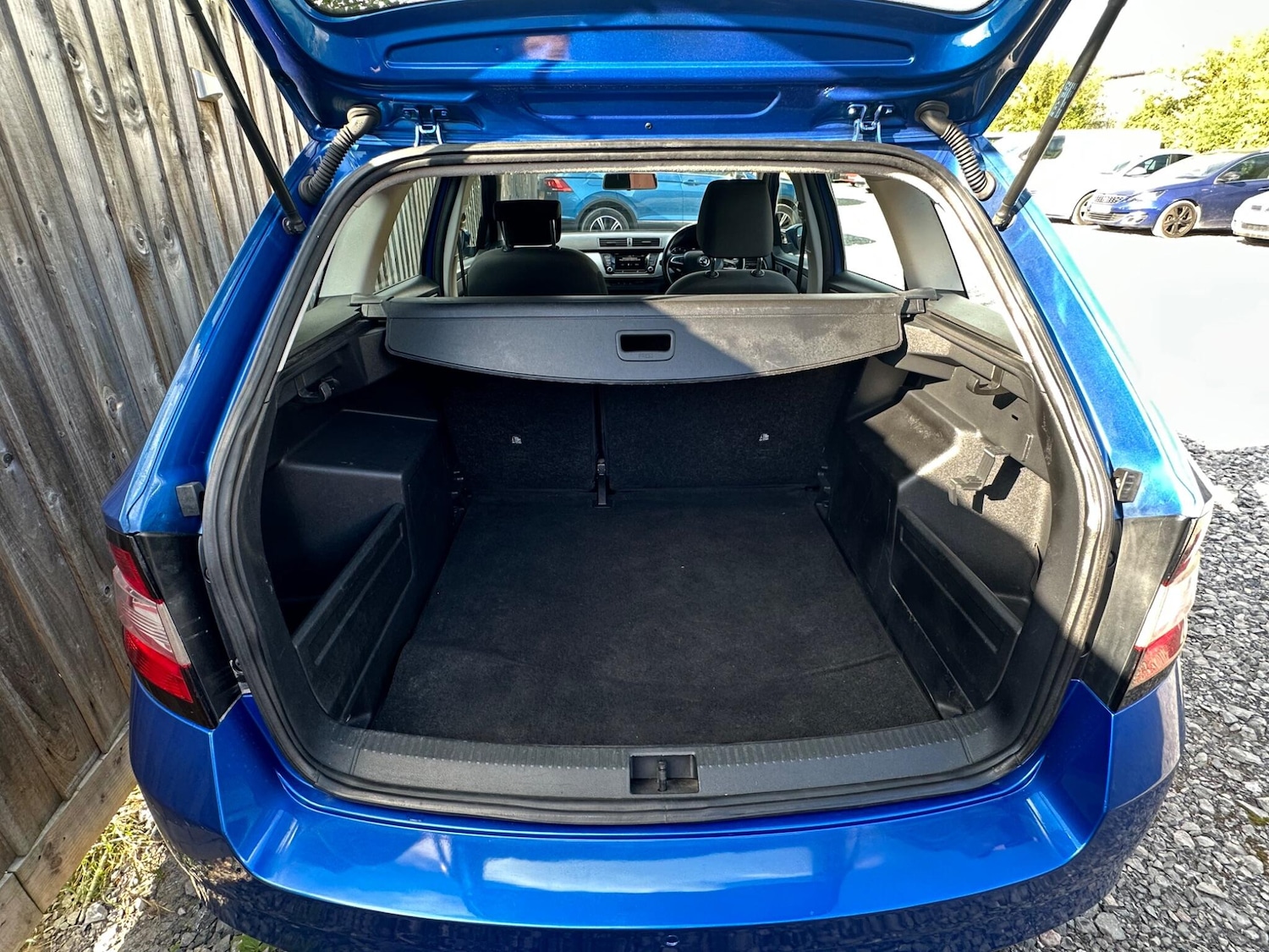 Used Skoda Fabia for sale - 76701868: Photo 52