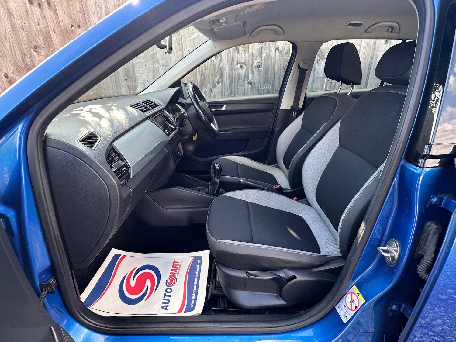 Used Skoda Fabia for sale - 76701868: Photo 53