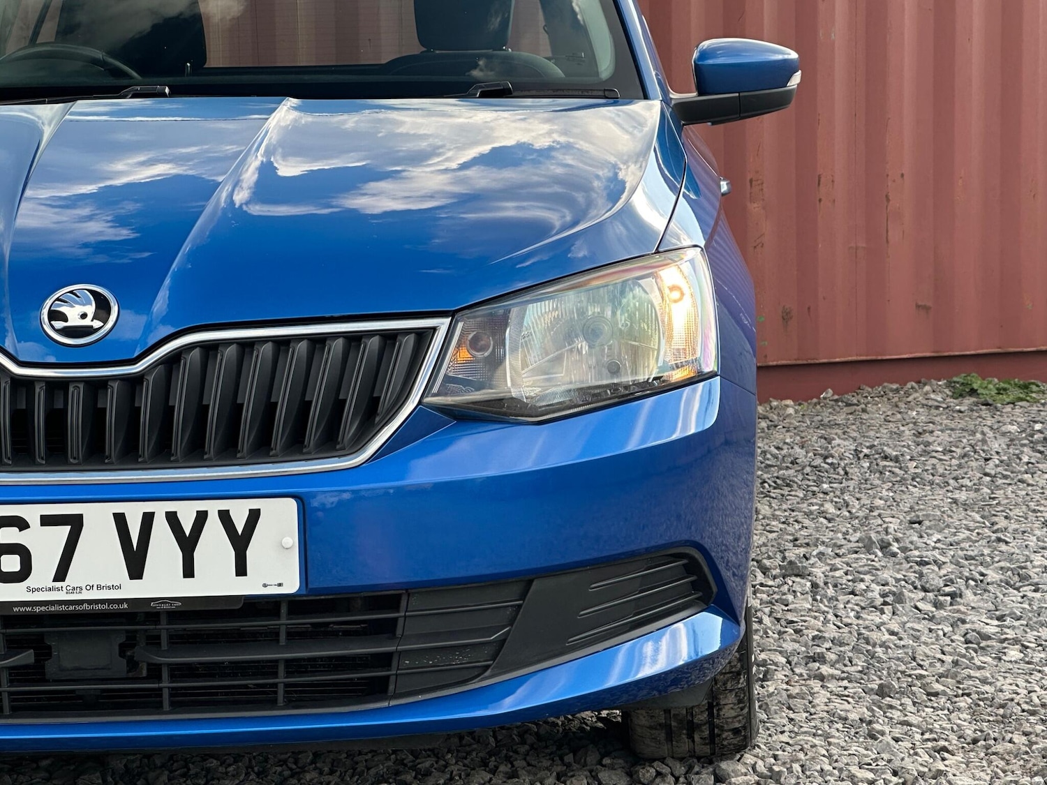 Used Skoda Fabia for sale - 76701868: Photo 7