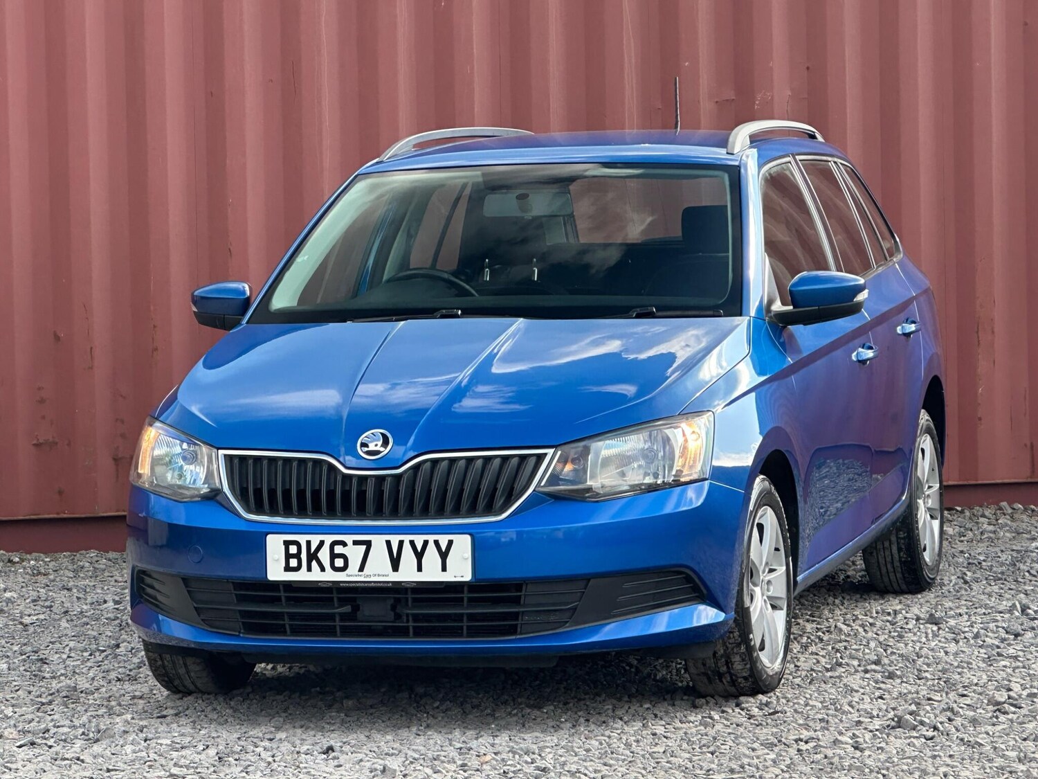 Used Skoda Fabia for sale - 76701868: Photo 8