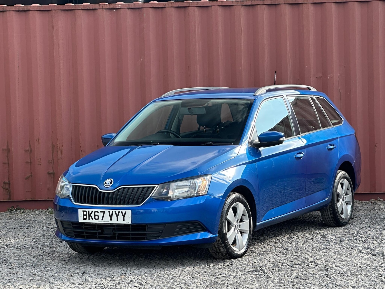 Used Skoda Fabia for sale - 76701868: Photo 9
