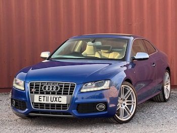 Used Audi S5 2011 for sale - 79292092: Photo