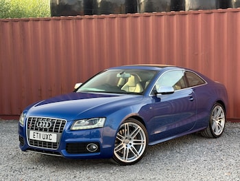 Used Audi S5 2011 for sale - 79292092: Photo