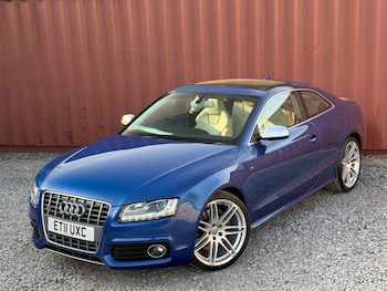 Used Audi S5 2011 for sale - 79292092: Photo