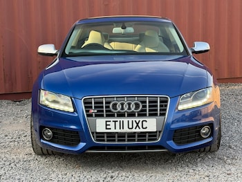 Used Audi S5 2011 for sale - 79292092: Photo