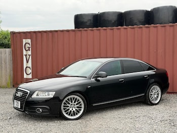 Used Audi A6 Saloon 2010 for sale - 78203790: Photo