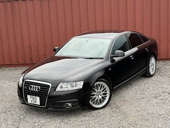 Used Audi A6 Saloon 2010 for sale - 78203790: Photo