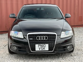 Used Audi A6 Saloon 2010 for sale - 78203790: Photo