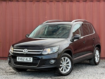 Used Volkswagen Tiguan 2012 for sale - 79553059: Photo