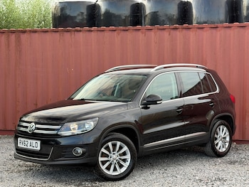Used Volkswagen Tiguan 2012 for sale - 79553059: Photo