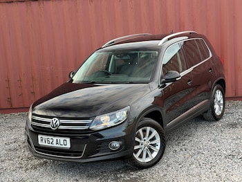 Used Volkswagen Tiguan 2012 for sale - 79553059: Photo