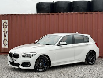 Used BMW 1 Series 2019 for sale - 77940543: Photo