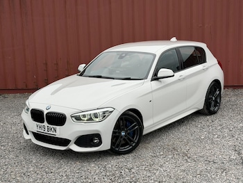 Used BMW 1 Series 2019 for sale - 77940543: Photo