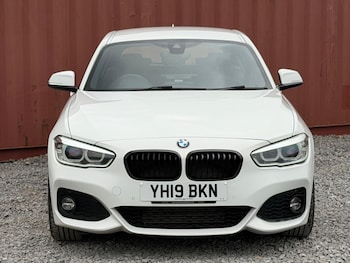 Used BMW 1 Series 2019 for sale - 77940543: Photo