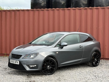 Used SEAT Ibiza 2015 for sale - 78795808: Photo