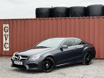 Used Mercedes-Benz E Class 2015 for sale - 77978256: Photo