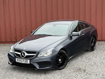 Used Mercedes-Benz E Class 2015 for sale - 77978256: Photo
