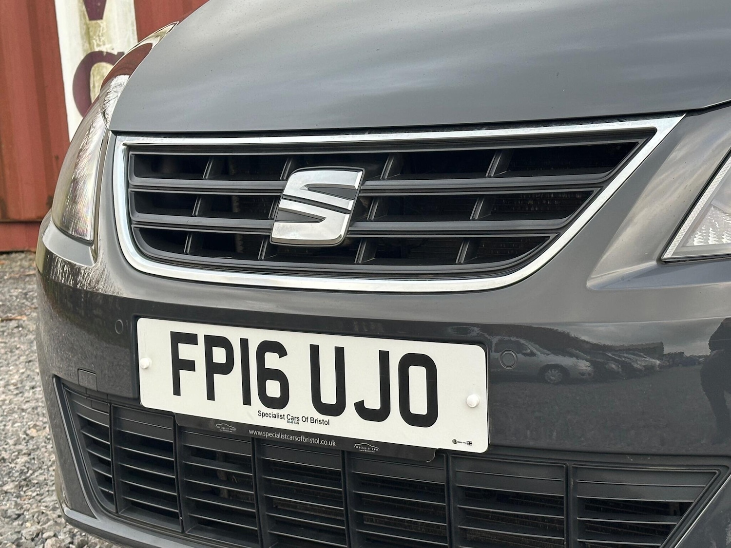 Used SEAT Alhambra 2016 for sale - 76702016: Photo 10