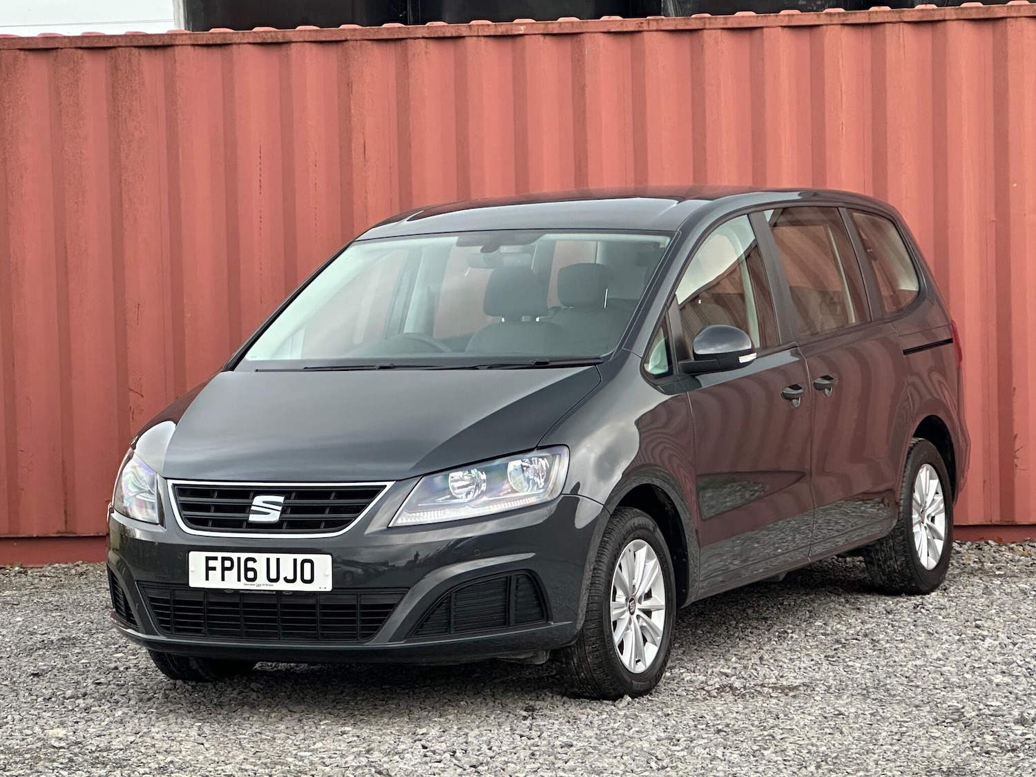 Used SEAT Alhambra 2016 for sale - 76702016: Photo 13