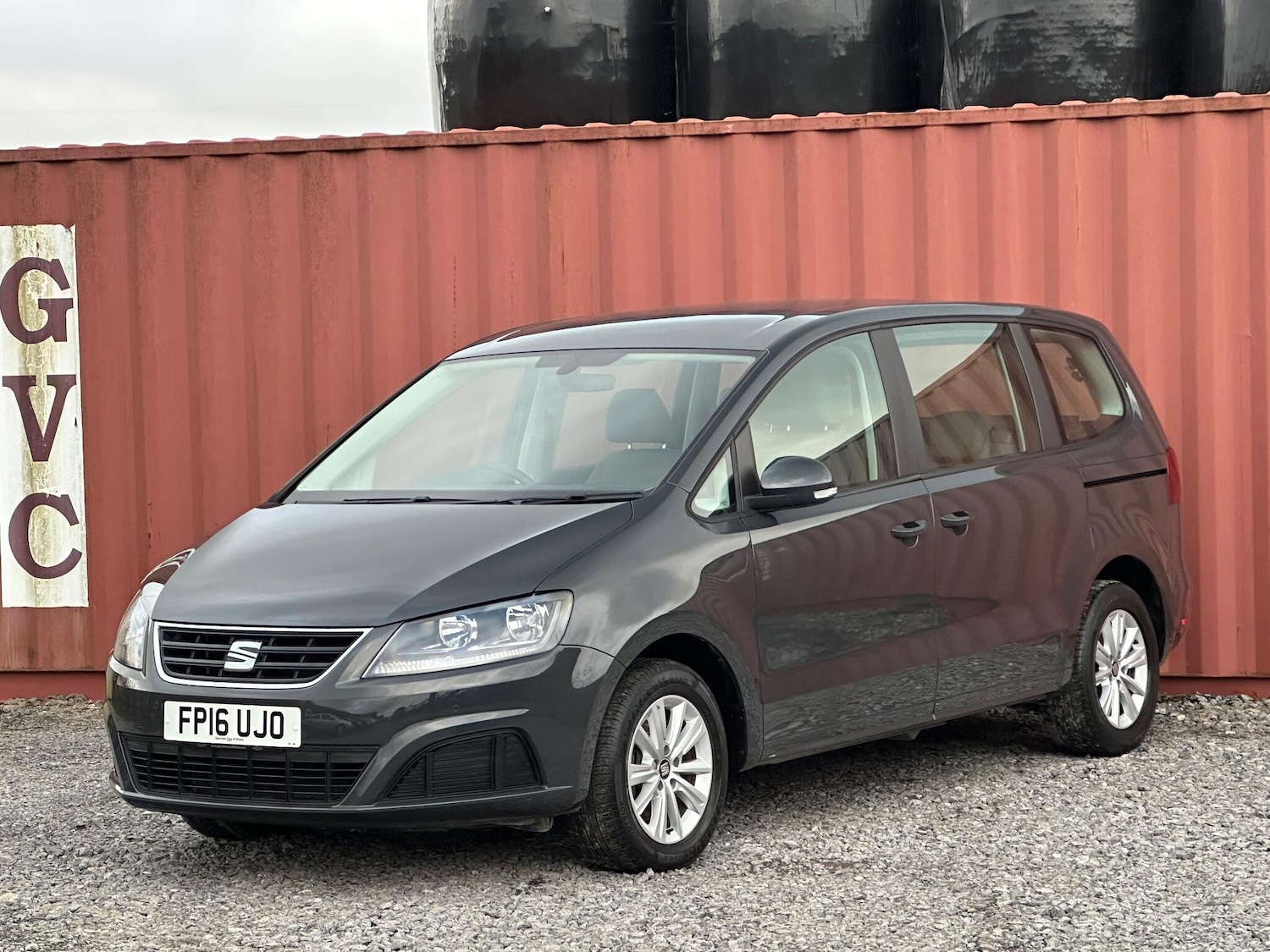 Used SEAT Alhambra 2016 for sale - 76702016: Photo 14