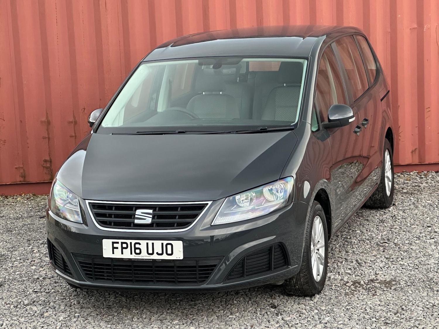 Used SEAT Alhambra 2016 for sale - 76702016: Photo 15