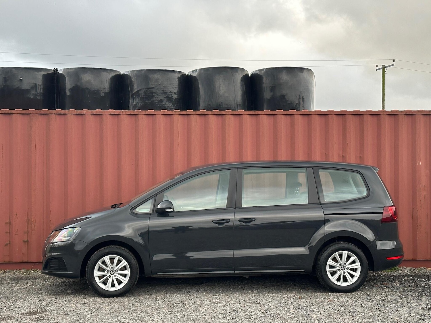 Used SEAT Alhambra 2016 for sale - 76702016: Photo 16