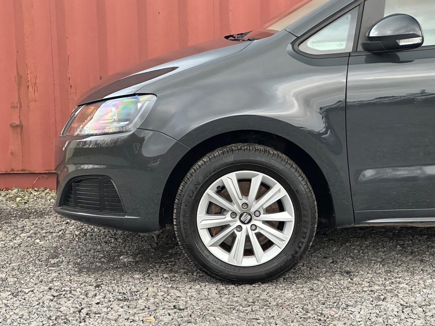 Used SEAT Alhambra 2016 for sale - 76702016: Photo 17