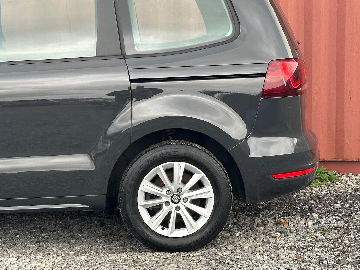 Used SEAT Alhambra 2016 for sale - 76702016: Photo 19