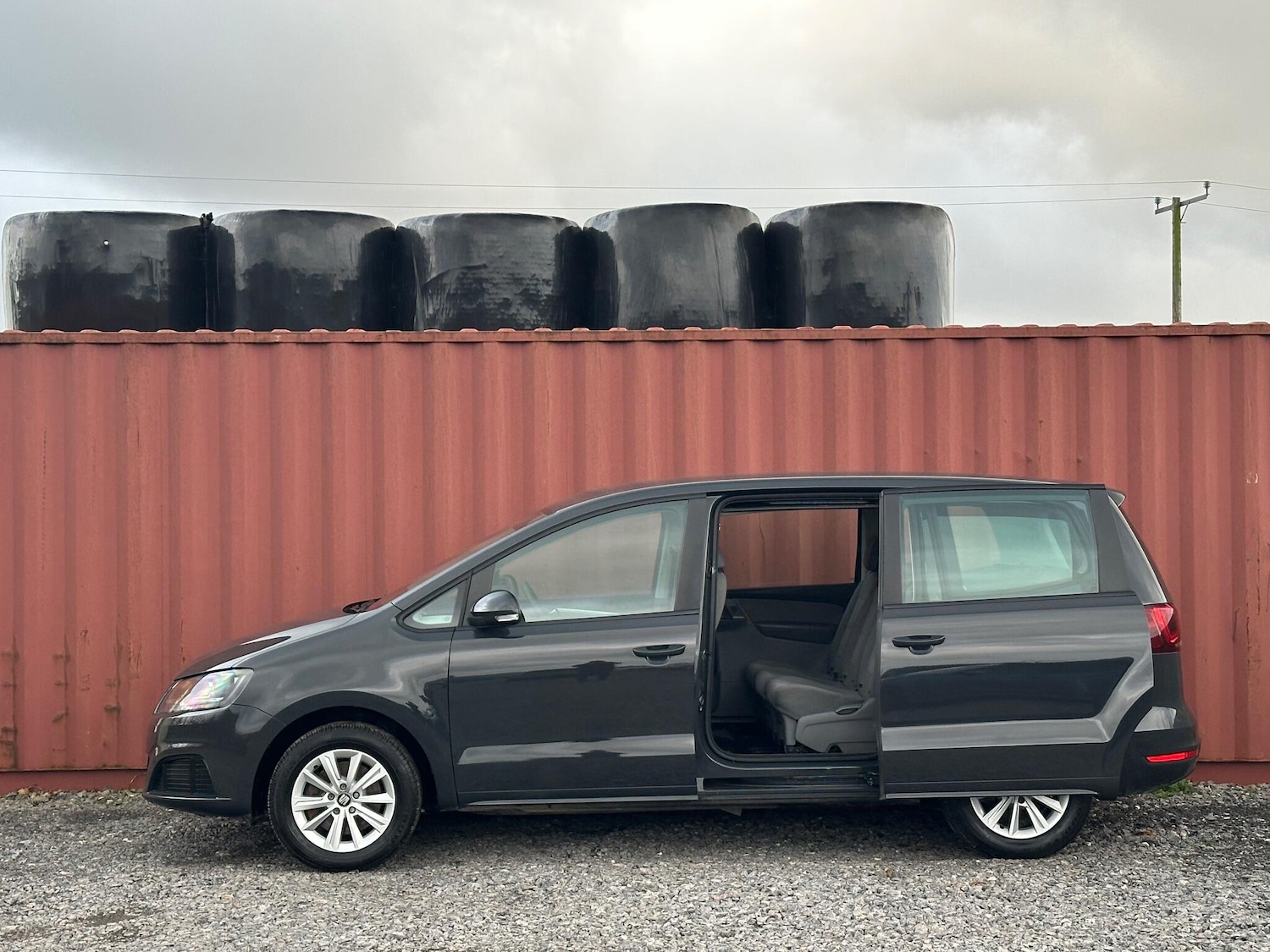 Used SEAT Alhambra 2016 for sale - 76702016: Photo 21