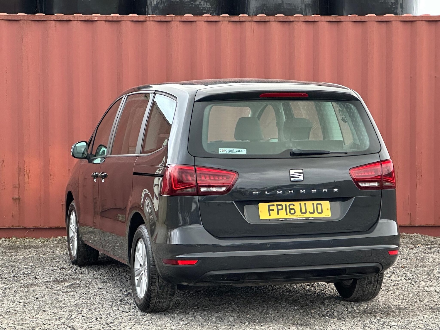 Used SEAT Alhambra 2016 for sale - 76702016: Photo 22